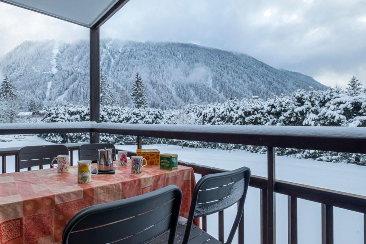 Appartement With Balcony Close To The Slopes *